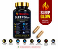 SleepGlow — Natural Sleep & Relaxation Capsules