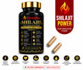 Shilajit Power — Energy & Stamina Capsules