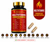 Daily Multivitamins — Energy & Wellness Capsules
