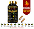 Ashwagandha — Stress & Vitality Capsules
