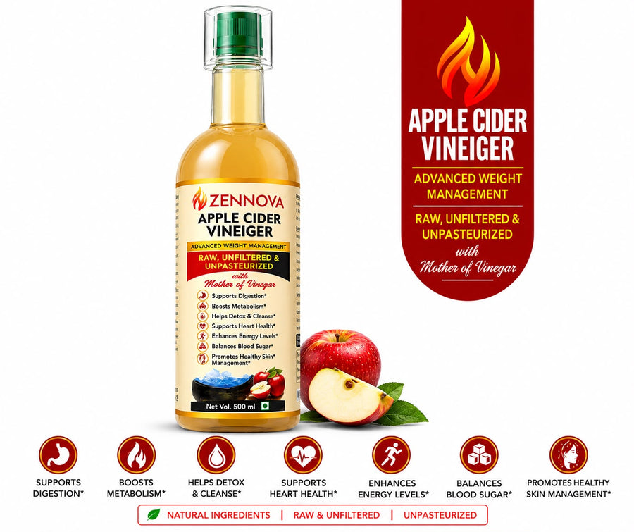 ACV — Apple Cider Vinegar 500 ML