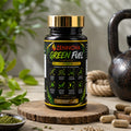 Green Fuel — Daily Superfood Capsules