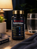 SleepGlow — Natural Sleep & Relaxation Capsules