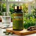 Moringa 500mg — Green Superfood Capsules