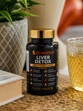 Liver Detox — Herbal Wellness Capsules