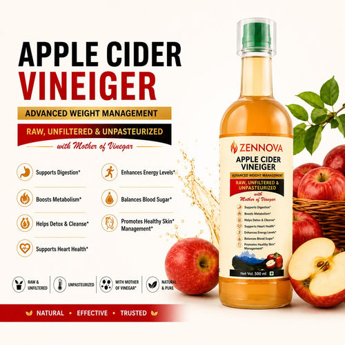 ACV — Apple Cider Vinegar 500 ML