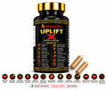 Uplift X — Men's Vitality & Performance Capsules