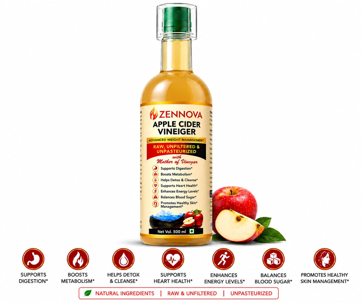 ACV — Apple Cider Vinegar 500 ML