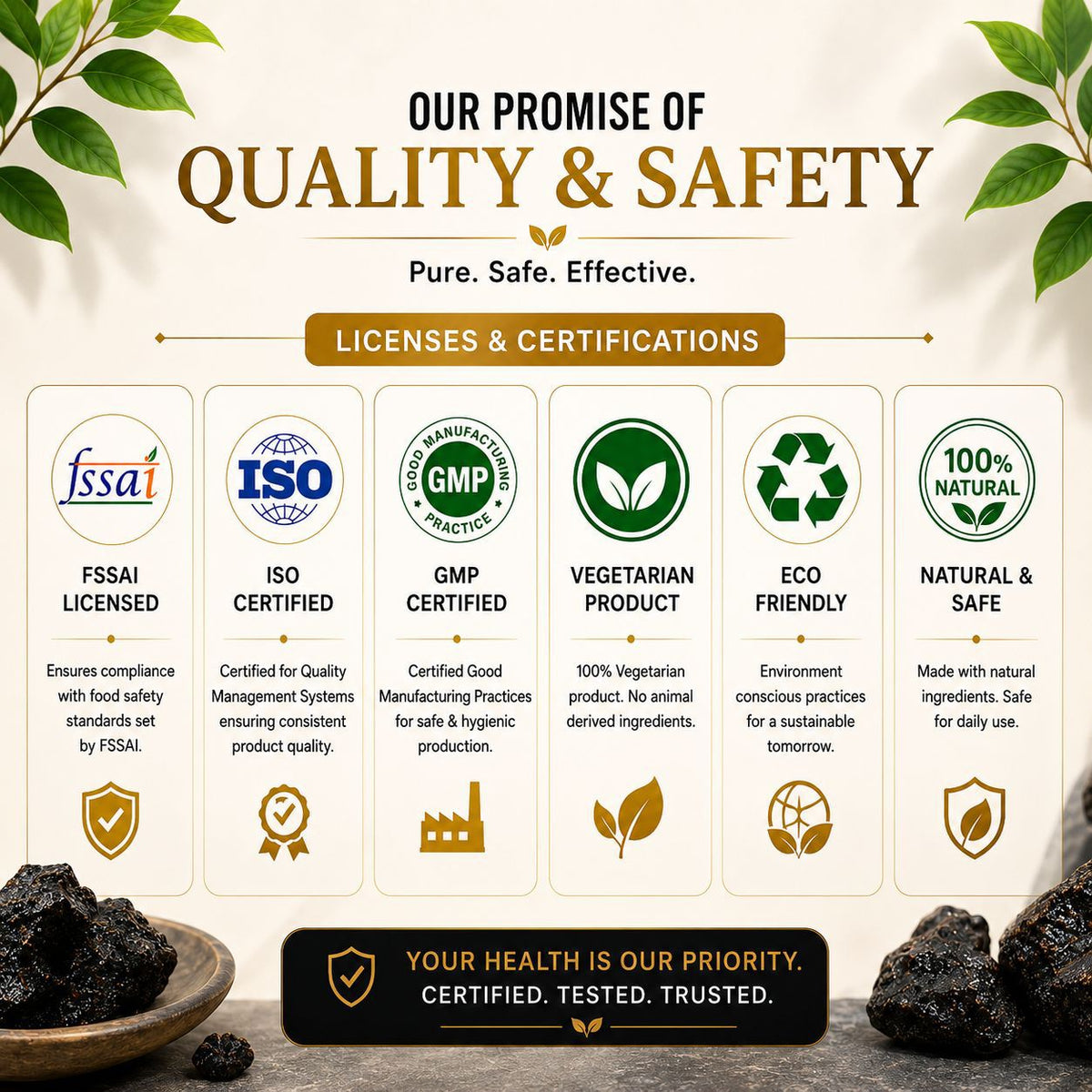 Liver Detox — Herbal Wellness Capsules